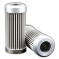 Main Filter Hydraulic Filter, replaces NATIONAL FILTERS PMH149310SSV, Pressure Line, 10 micron, Outside-In MF0061351